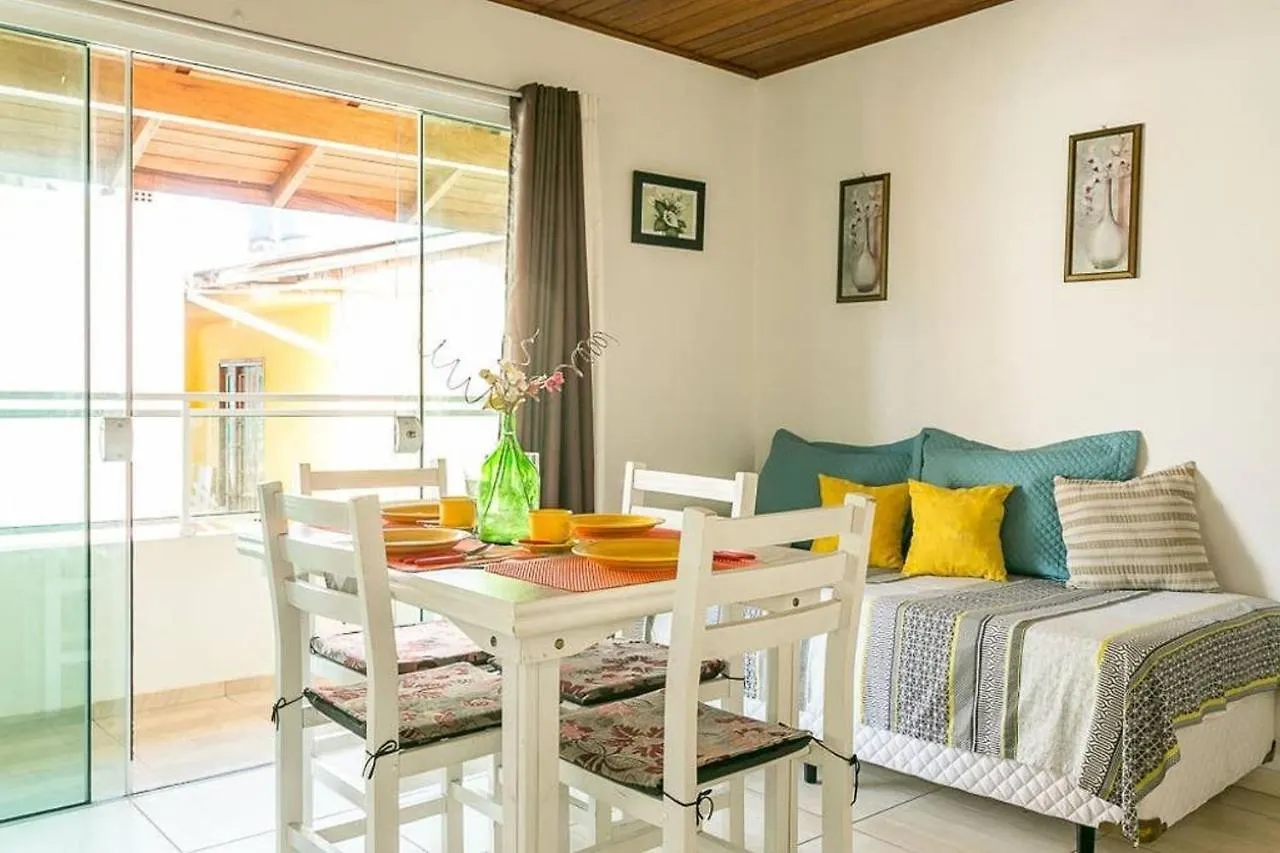 2 Sacadas Ultra Wifi Quase 5 Estrelas Com 40 Comentarios! ***** Florianópolis 0*,  Brazylia