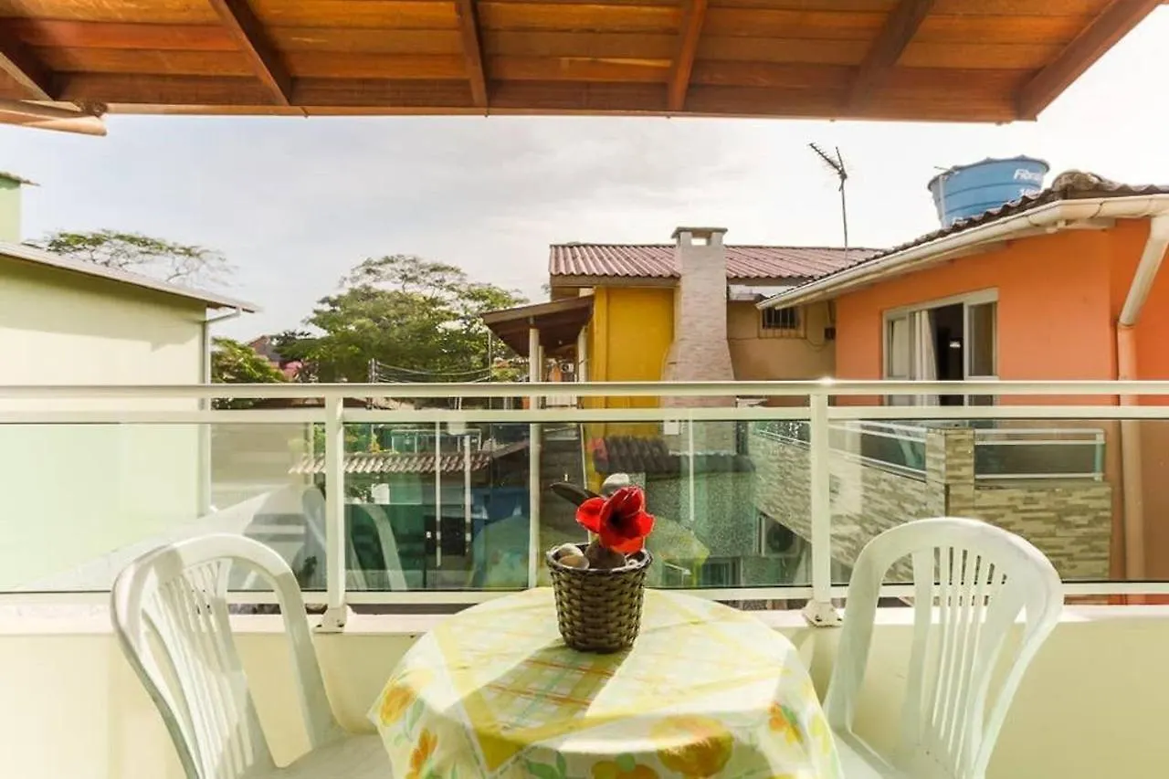 Dom wakacyjny 2 Sacadas Ultra Wifi Quase 5 Estrelas Com 40 Comentarios! ***** Florianópolis Brazylia