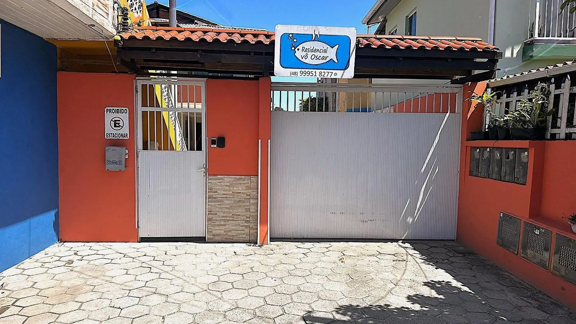 Dom wakacyjny 2 Sacadas Ultra Wifi Quase 5 Estrelas Com 40 Comentarios! ***** Florianópolis