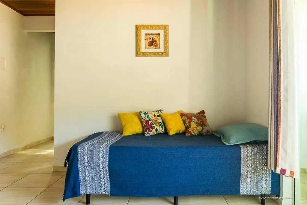 Vakantiehuis 2 Sacadas Ultra Wifi Quase 5 Estrelas Com 40 Comentarios! ***** Florianópolis