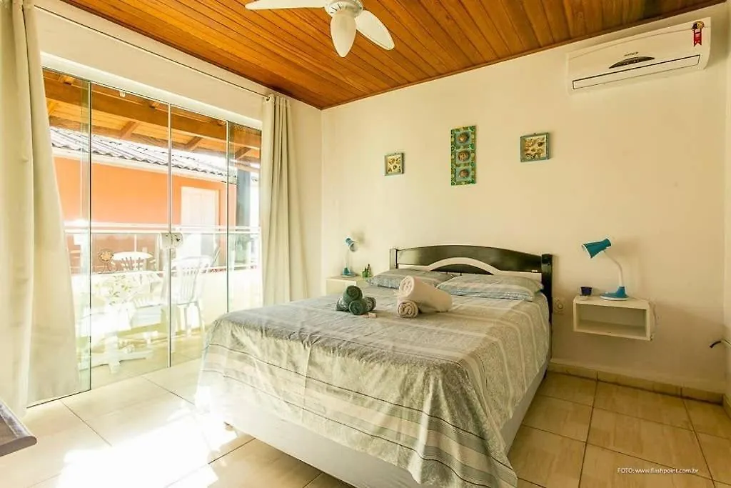 Vakantiehuis 2 Sacadas Ultra Wifi Quase 5 Estrelas Com 40 Comentarios! ***** Florianópolis