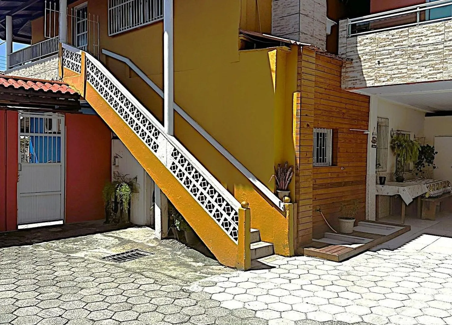 Vakantiehuis 2 Sacadas Ultra Wifi Quase 5 Estrelas Com 40 Comentarios! ***** Florianópolis Brazilië